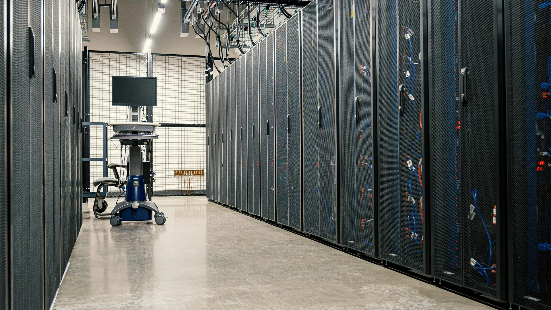 Mantendo Seu Data Center Fresco: Um Guia Completo de Climatização